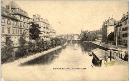 Strassburg - Thomasstaden - Strasbourg
