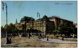 Wien Universität - Sonstige & Ohne Zuordnung