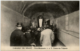 Paris - Montmartre - Cabaret Du Neant - Paris (19)