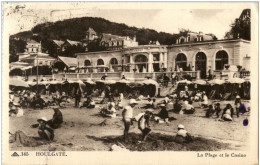 Houlgate - La Plage - Houlgate