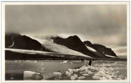 Spitzbergen - Magdalenenbucht Gully Gletscher - Norvegia