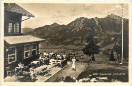 Oberstdorf, Alpenhotel Schönblick - Oberstdorf