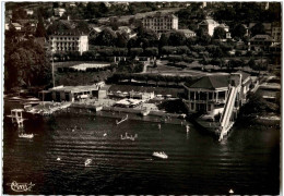 Evian Les Bains - Vue Aerienne - Evian-les-Bains