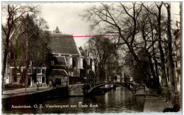 Amsterdam -Voorburgwal - Amsterdam