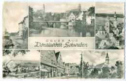 Gruss Aus Donauwörth - Schwaben, Germany - Donauwoerth