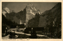 Vorderkaiserfelden Mit Ellmauer Halt - Kufstein