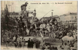 Carnaval De Nice - Sa Majeste Carnaval - Otros & Sin Clasificación
