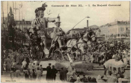 Carnaval De Nice - Sa Majeste Carnaval - Sonstige & Ohne Zuordnung