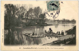 Levallois - Perret - La Pointe De L Ille - Levallois Perret