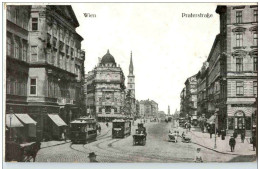 Wien - Praterstrasse - Autres & Non Classés