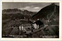 Passo Dello Stelvio - Sonstige & Ohne Zuordnung