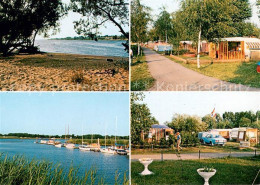 73673604 Ranzenbuettel Wesermarsch Campingplatz Juliusplate Strand Bootsliegepla - Other & Unclassified