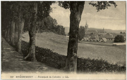 Remiremont - Fromenade Du Calvaire - Remiremont