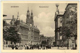 Amsterdam - Rijkspostkantoor - Amsterdam