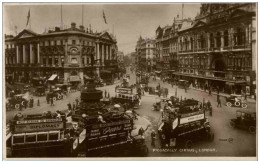 London - Piccadilly Circus - Sonstige & Ohne Zuordnung