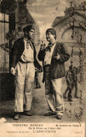 THETARE MONCEY L'ASSOMOIR 1905 - Théâtre