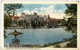 House From West Shore Road - Mohonk Lake - Other & Unclassified