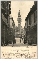 Moulins - Rue De L Horloge - Moulins