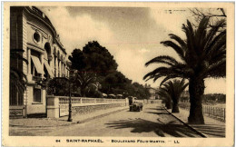 Saint Raphael - Boulevard Felix Martin - Saint-Raphaël