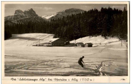 Schlossanger Alp Bei Pfronten - Pfronten