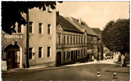 Lengefeld - Marktplatz - Lengefeld