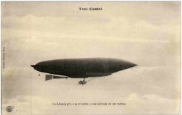 Le Lebaudy - Airships