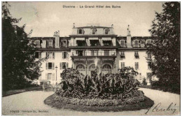 Divonne - Le Grand Hotel Des Bains - Divonne Les Bains