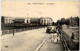 Deauville - Le Casino - Deauville