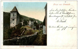 Gruss Aus Friesach - Ruine Petersberg - Altri & Non Classificati