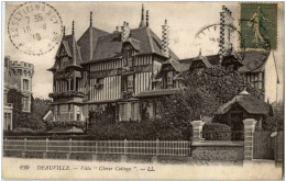 Deauville - Villa Clover Cottage - Deauville