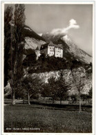 Bazers - Schloss Gutenberg - Liechtenstein