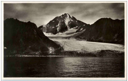 Spitzbergen -Magdalenenbucht - Norwegen