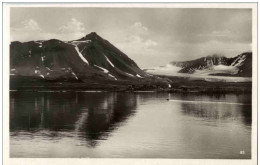 Spitzbergen - Königsbucht - Norvegia