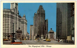 Chicago - The MAgnificent Mile - Chicago