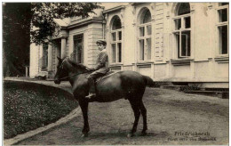 Friedrichsruh - Fürst Otto Von Bismarck - Andere & Zonder Classificatie