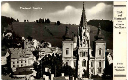 Mariazell - Blick Von Einem Grosskran - Other & Unclassified