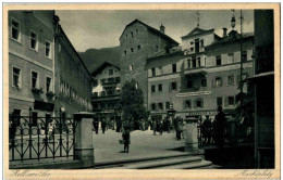 Zell Am See - Marktplatz - Sonstige & Ohne Zuordnung