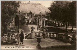 Vittel - Escalier De Grand Hotel - Contrexeville