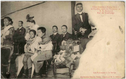 Roi De Cambodge Fetes Donnes A Nancy 1906 - Cambodge