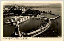 Lindau - Blick Vom Leuchtturm - Lindau A. Bodensee