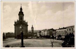 Hranice - Zerotinplatz - Czech Republic