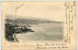 Un Saluto Da San Remo - San Remo