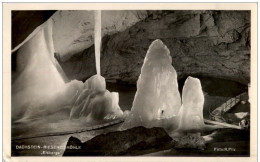 Dachstein - Rieseneishöhle - Other & Unclassified