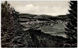 Winterberg - Blick Vom Bobhaus - Winterberg