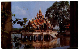 Bang-pa-in - Bangkok - Thaïlande