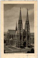 Wien IX Votivkirche - Autres & Non Classés