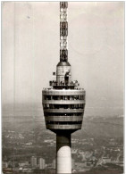 Fernsehturm Stuttgart - Stuttgart