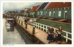 Marken - Holland - Marken