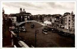 Venezia - Ponte Degli Scalzi - Venezia (Venice)
