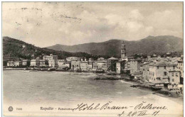 Rapallo - Panorama - Otros & Sin Clasificación